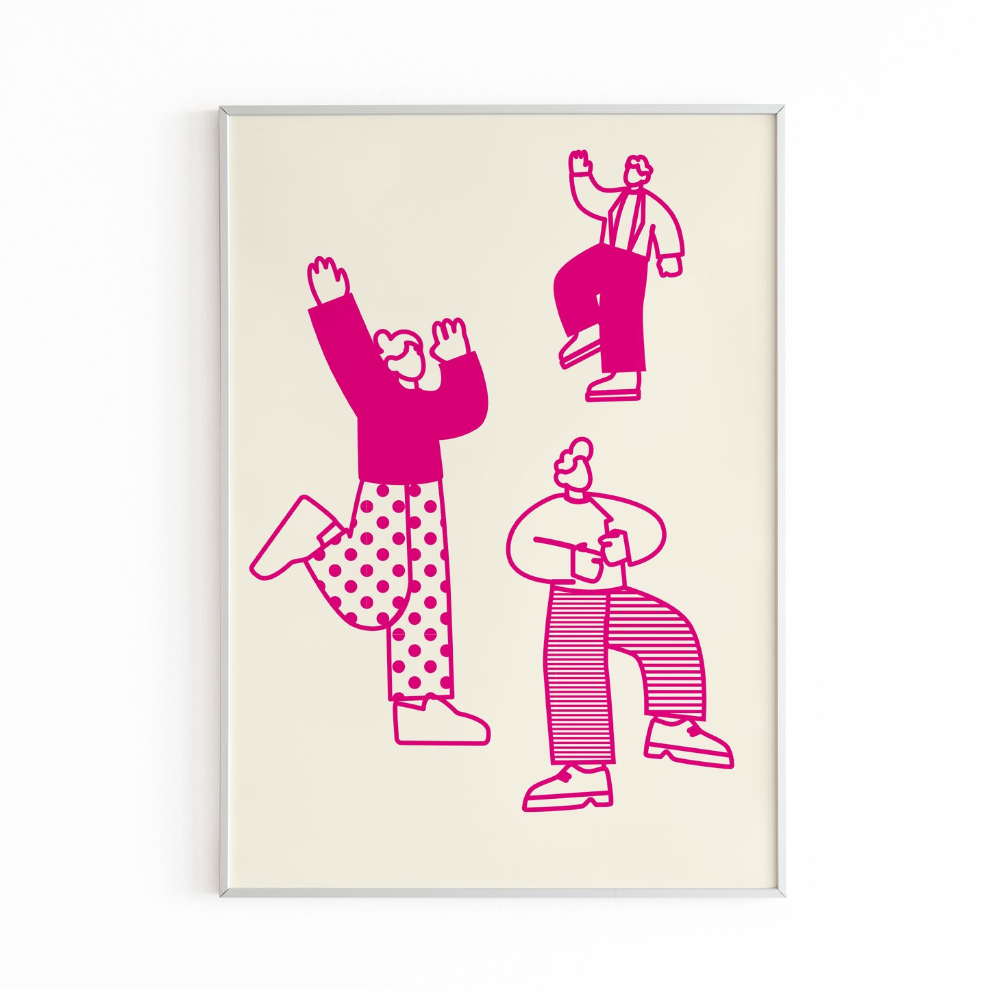 DANCER PRINT
