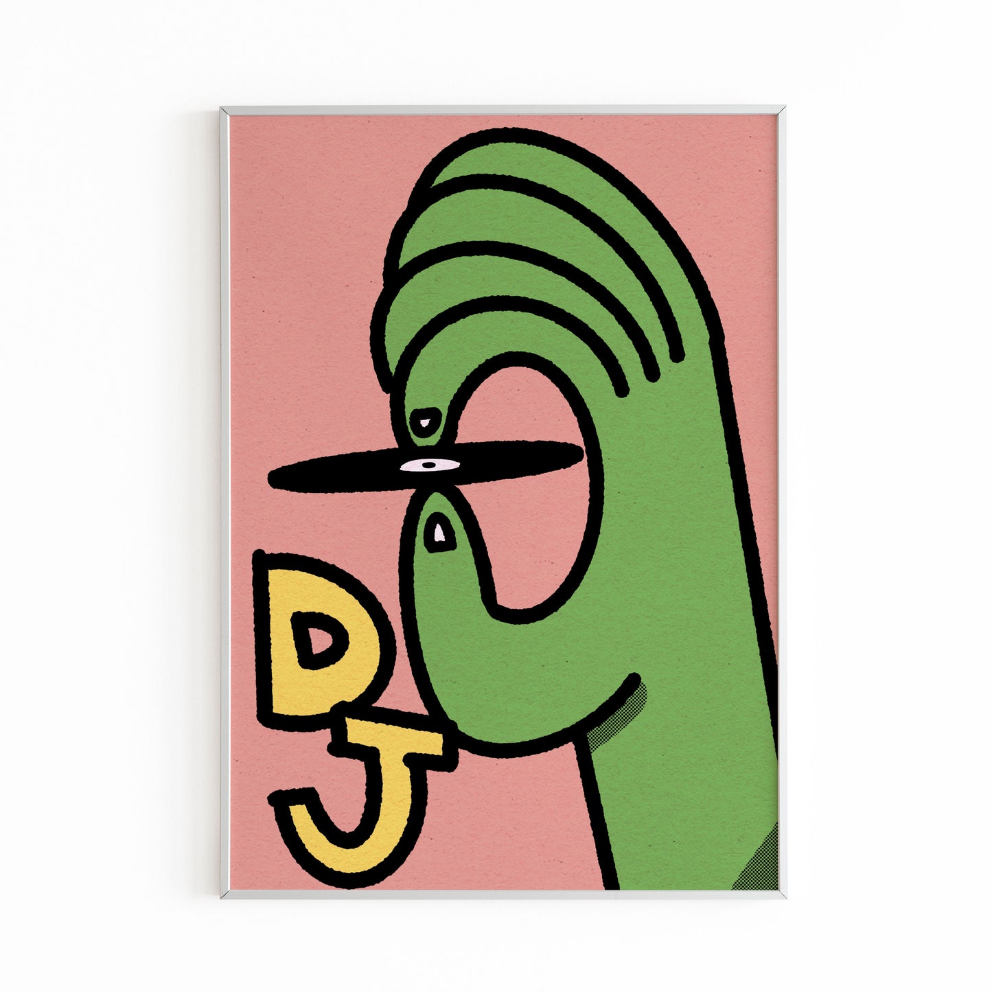 DJ PRINT