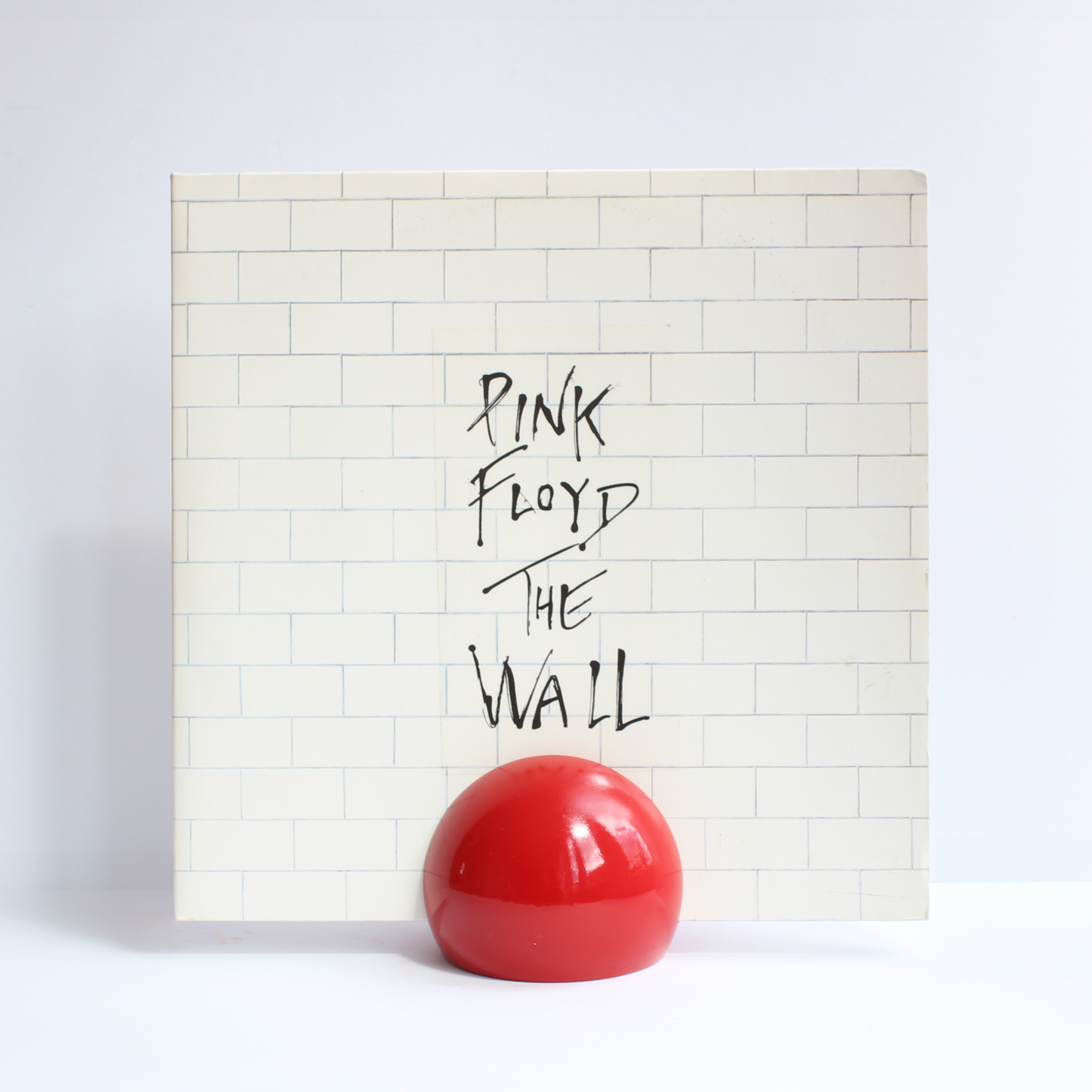 NOW PLAYING VINYL STAND (PAIR)