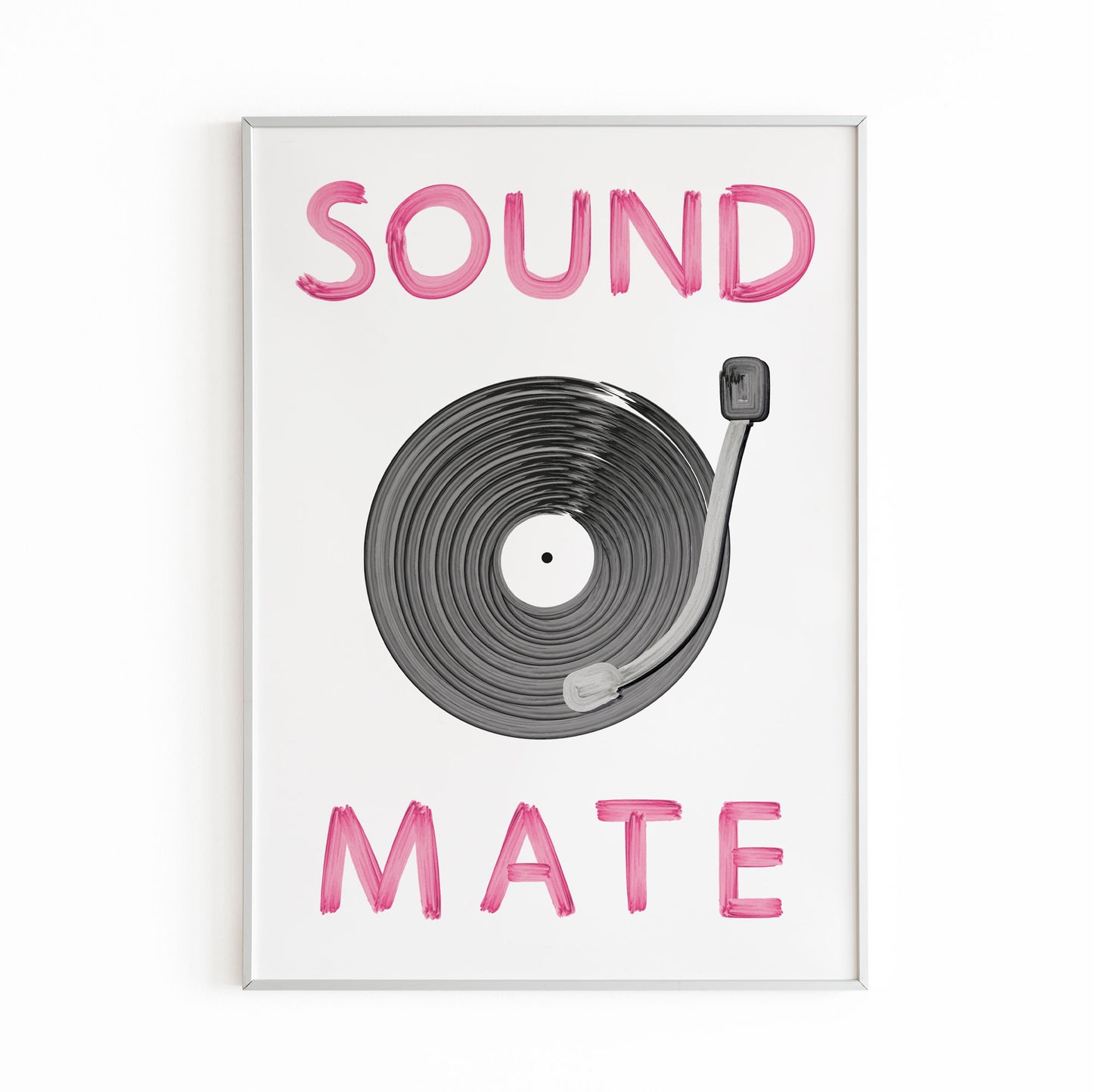SOUND MATE PRINT
