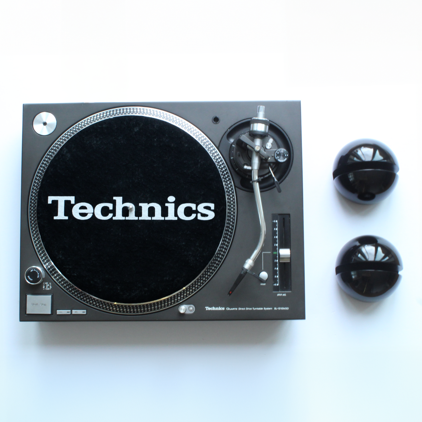 NOW PLAYING VINYL STAND (PAIR)