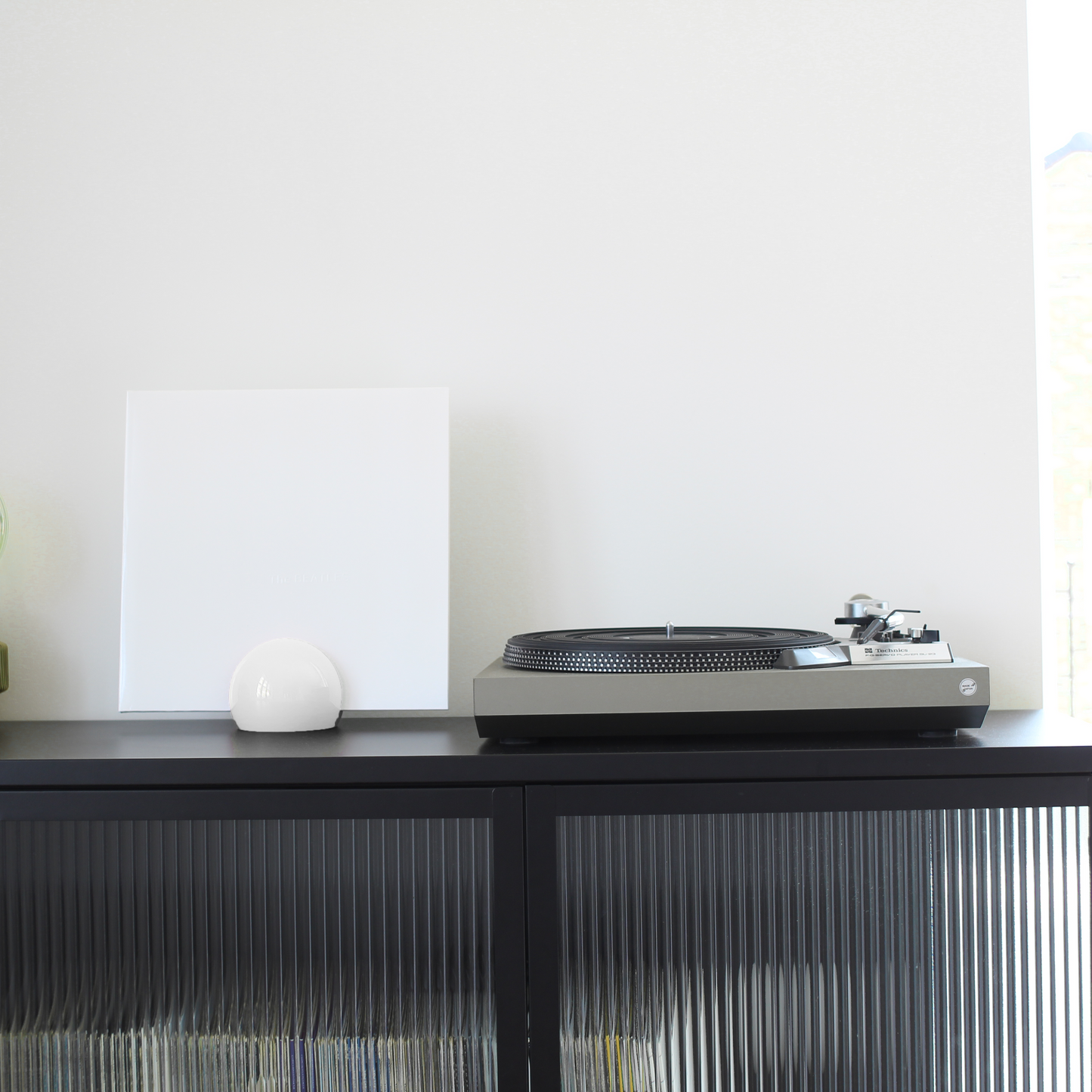 NOW PLAYING VINYL STAND (PAIR)