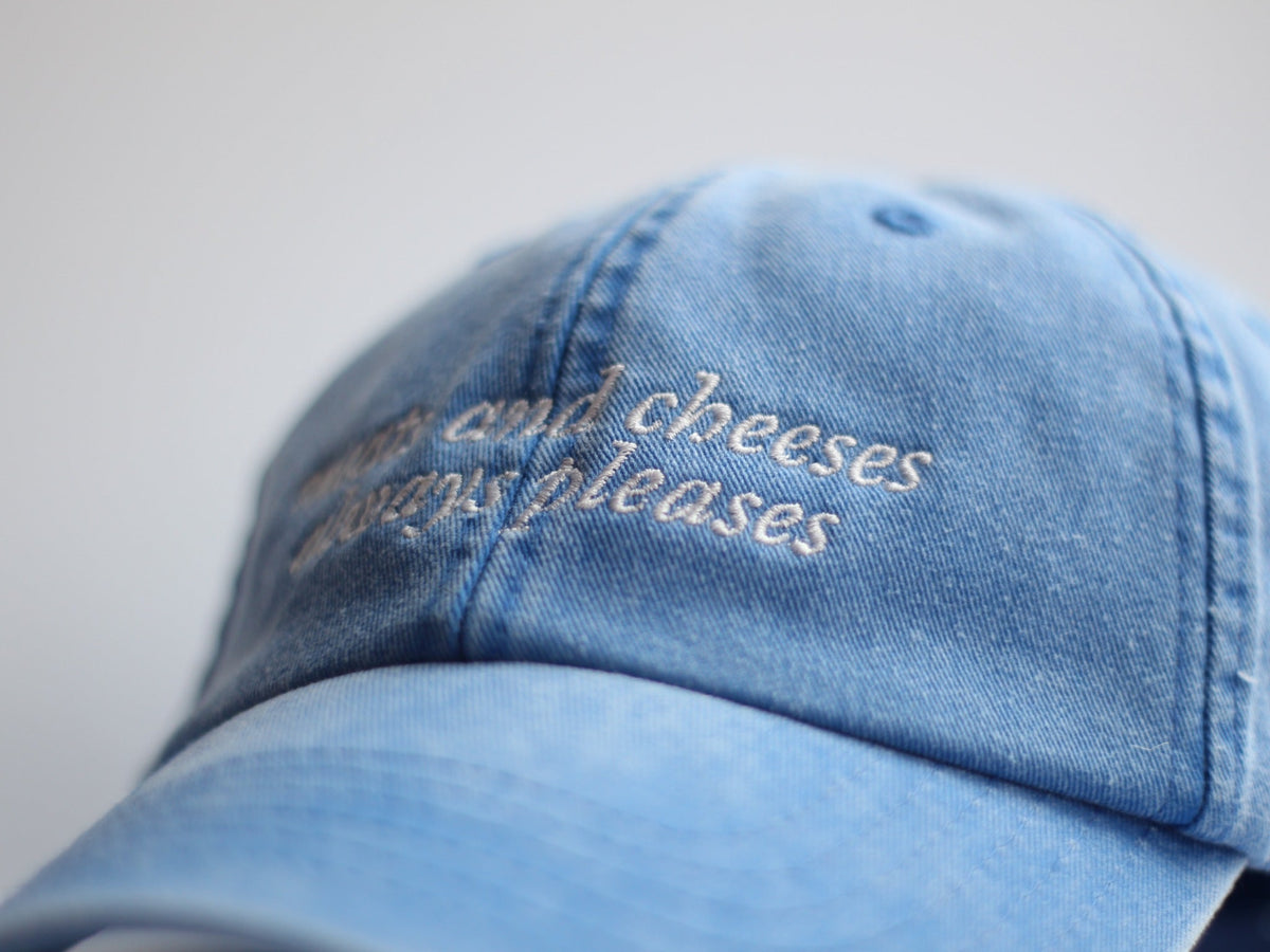 Meats and cheeses always pleases cap — additional product photo