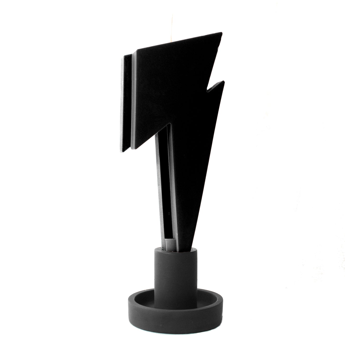 LIGHTNING BOLT CANDLE