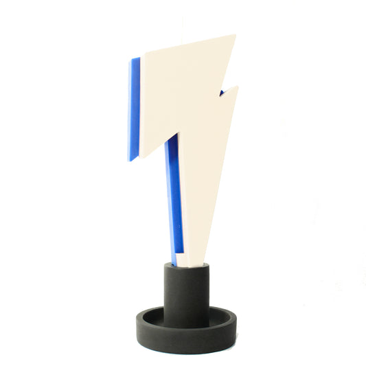 LIGHTNING BOLT CANDLE