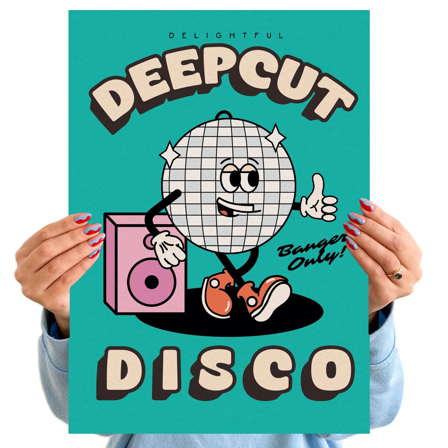 DISCO PRINT