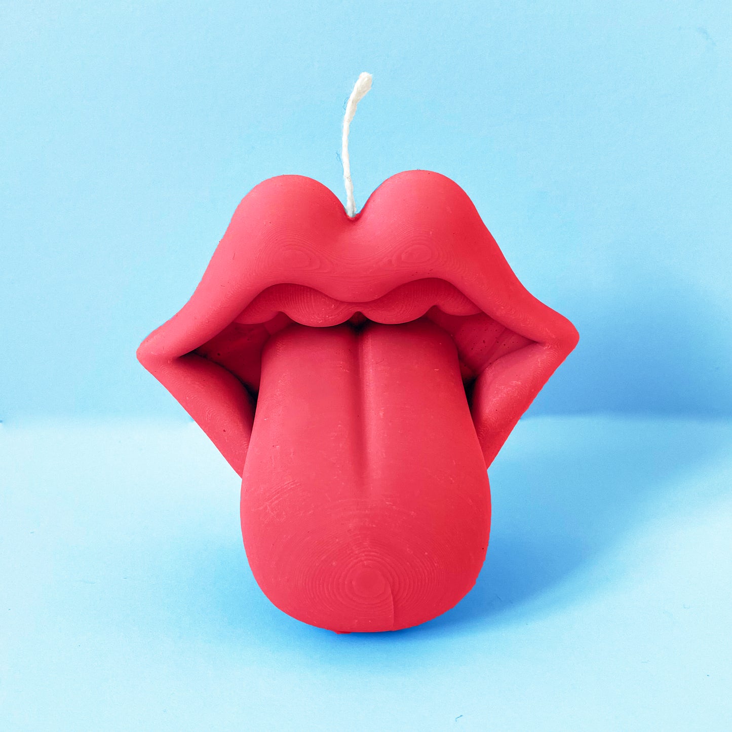 LIPS CANDLE