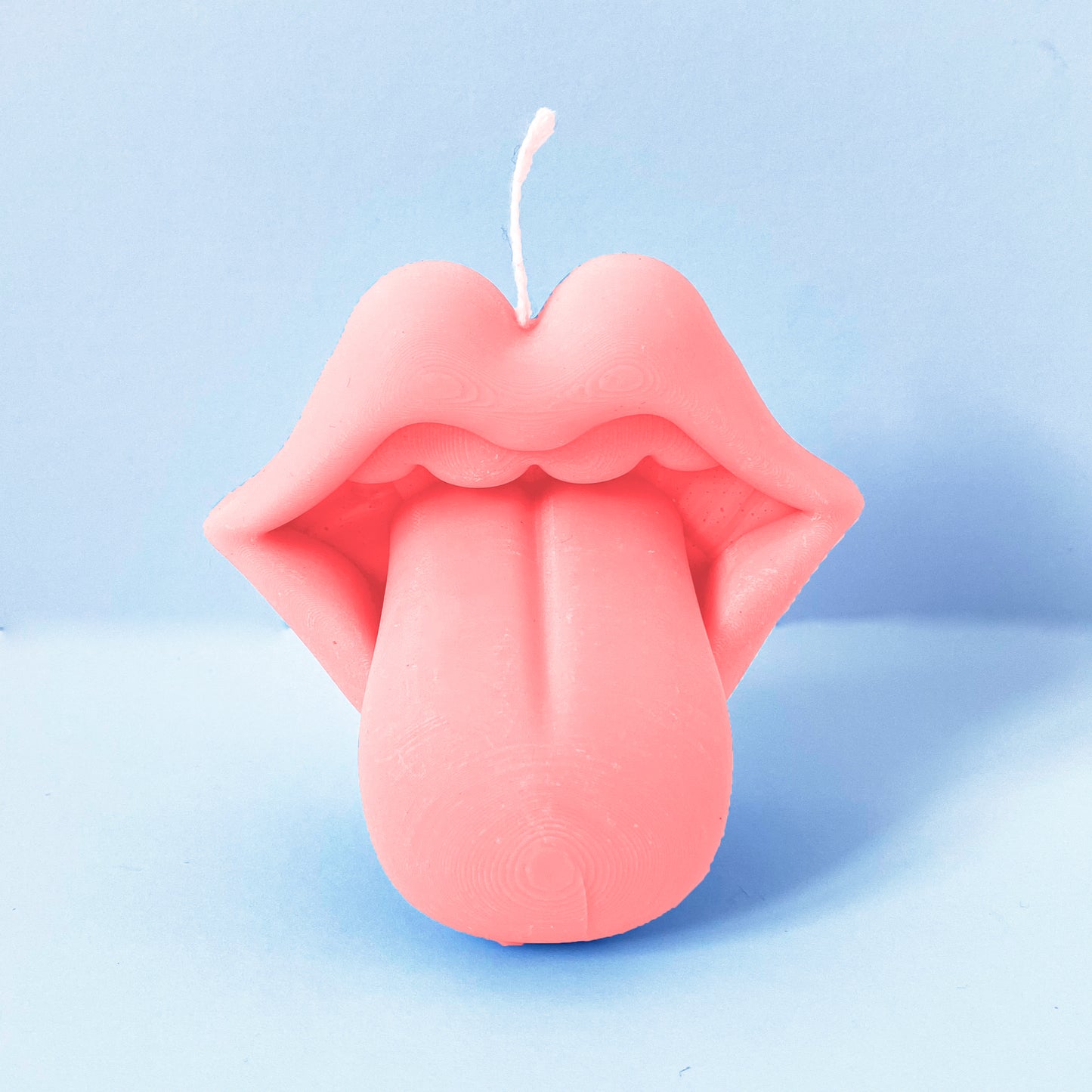LIPS CANDLE
