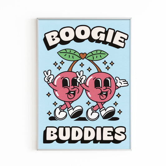 BOOGIE BUDDIES