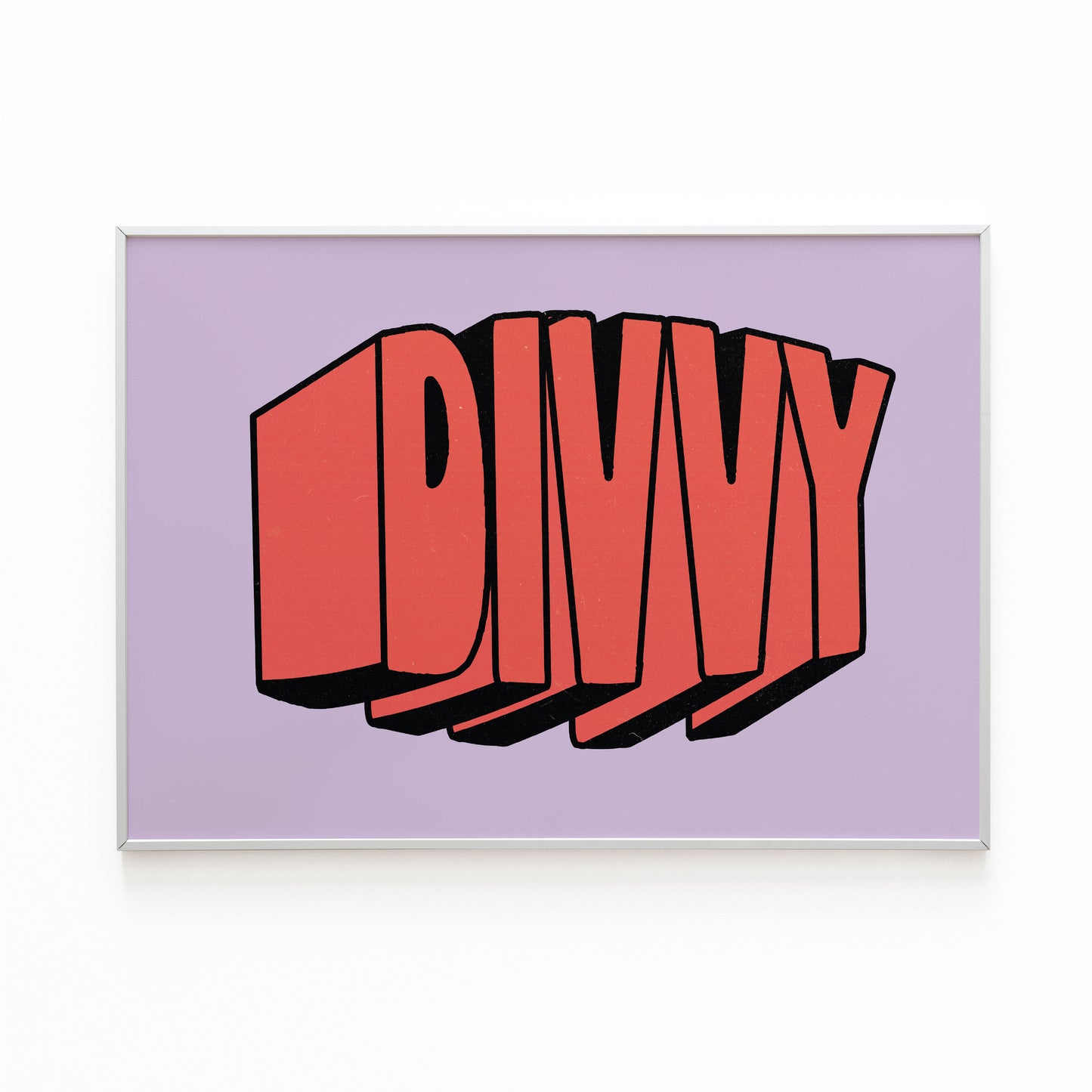 DIVVY PRINT