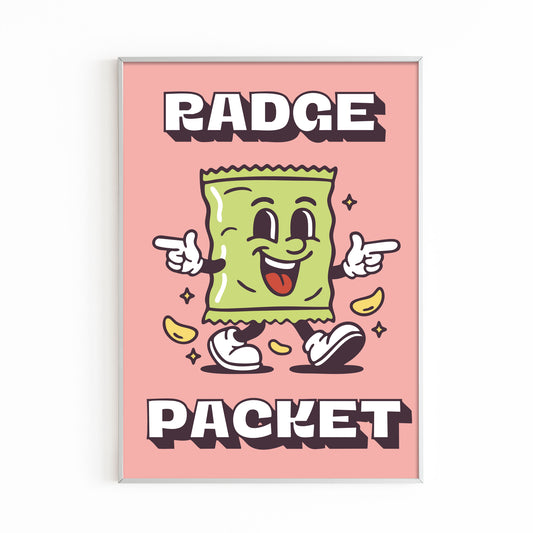 RADGE PACKET