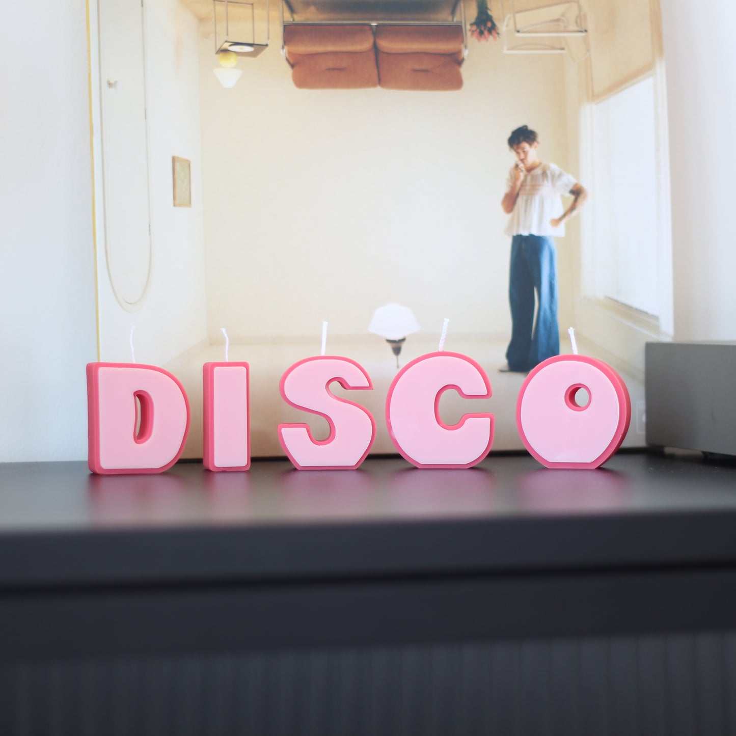 DISCO CANDLE